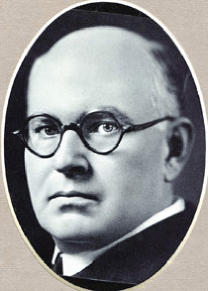 Portrait of Colonel William Boyce Thompson