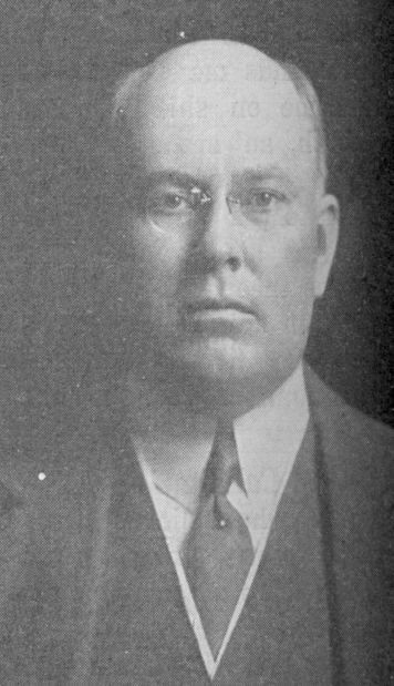 Portrait of Col. William Boyce Thompson
